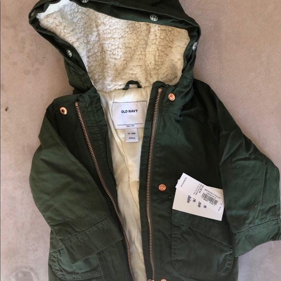2 New Old Navy toddler jackets - Picture 2 of 2